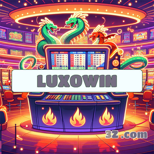 Mergulhe no Universo Vibrante das Slots do Luxowin