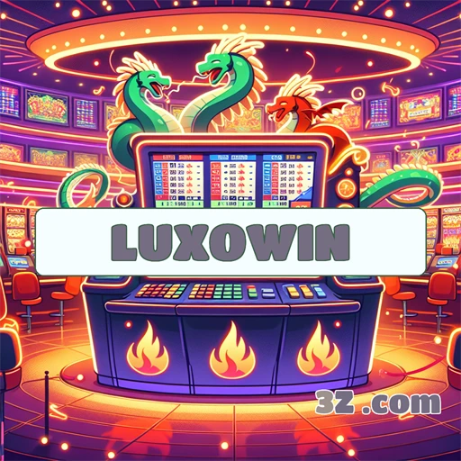 Mergulhe no Universo Vibrante das Slots do Luxowin