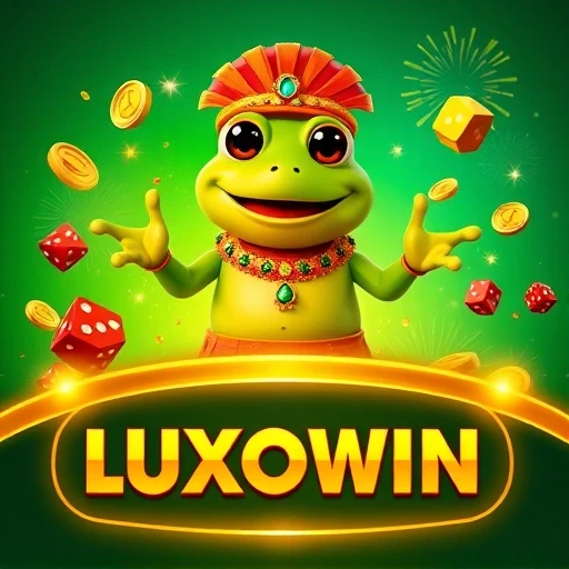 luxowin.com Logo