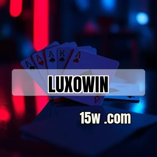 luxowin.com: A Melhor Plataforma de Jogos para Brasileiros