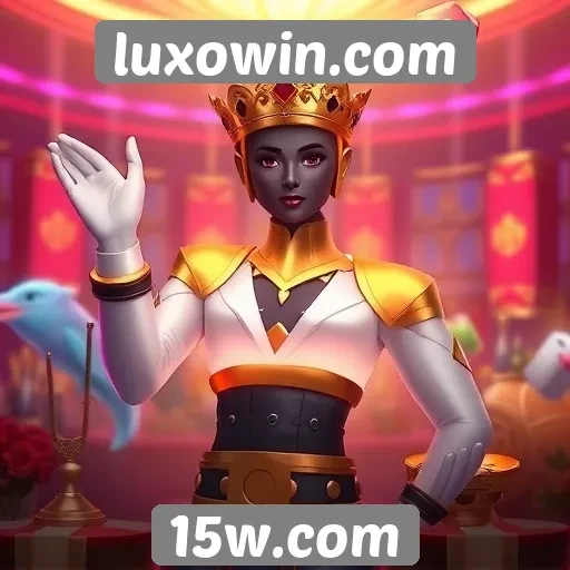 Jogadores elogiam a experiência no site Luxowin