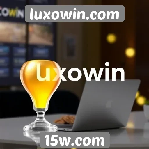 Análise da experiência do usuário no luxowin.com